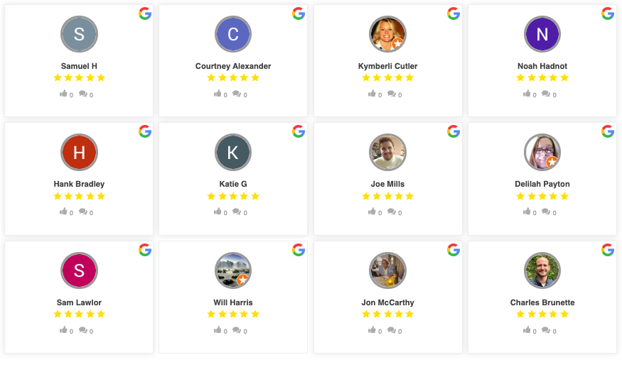 KC Family Dental Testimonials