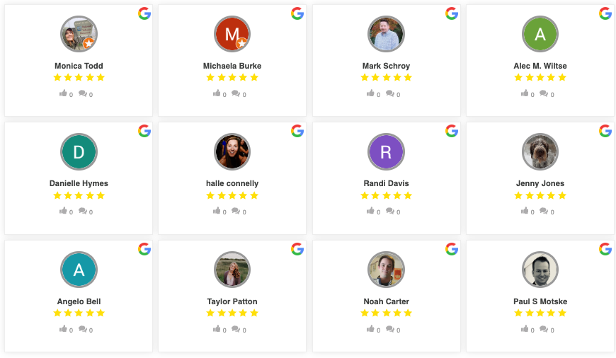 KC Family Dental Testimonials