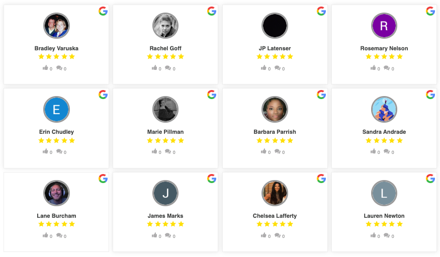 KC Family Dental Testimonials