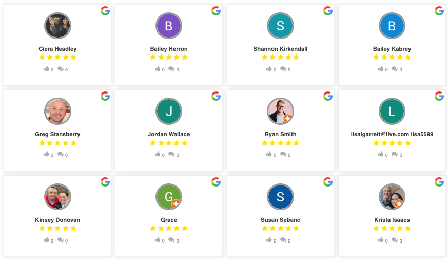 KC Family Dental Testimonials