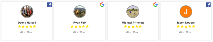 KC Family Dental Testimonials